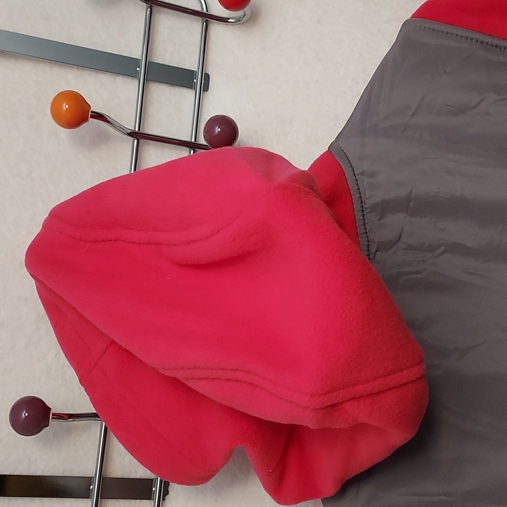 Womens Reebok Fleece Jacket - Picture 8 of 15